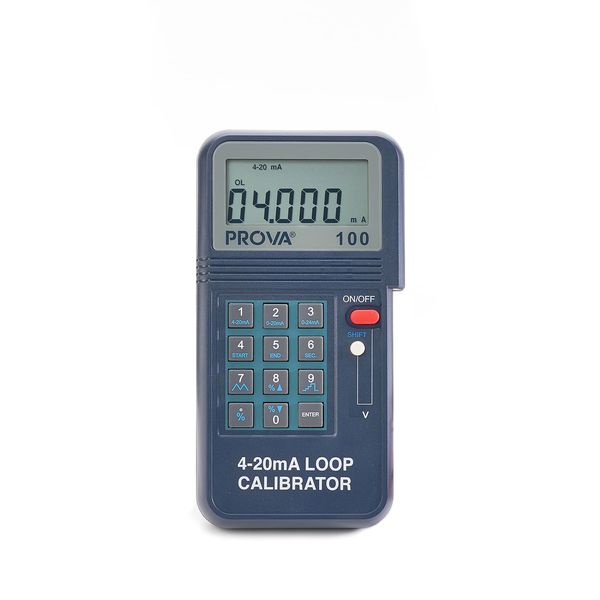 4-20mA Loop Calibrator PROVA 100