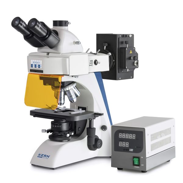 Fluorescence Microscope KERN OBN 148