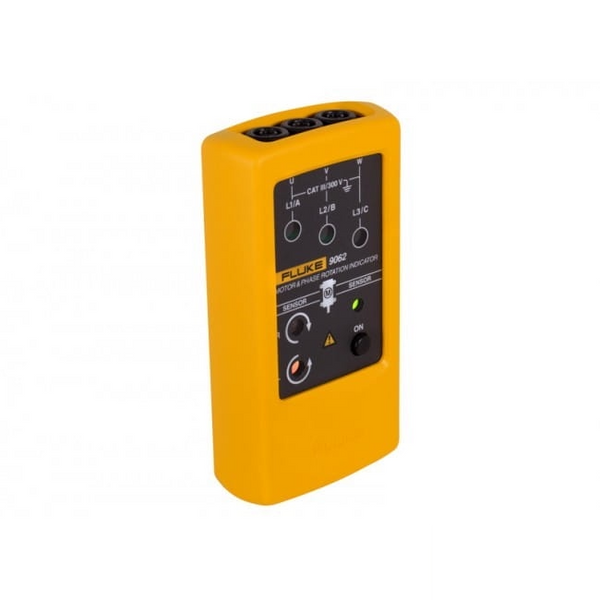 Fluke 9062 Motor and Phase Rotation Indicator