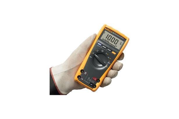 Pramoninis True-RMS skaitmeninis multimetras Fluke 175 CAT IV 600 V / CAT III 1000 V