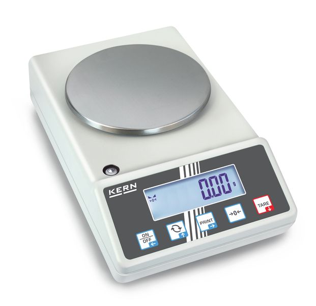 IoT-Line Precision Balances KERN 572-33 4045761356856 фото