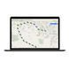 Mobiilne radioloogiline seirekompleks Ecotest GeoRad-M (GNSS kaart, BDBG-09)