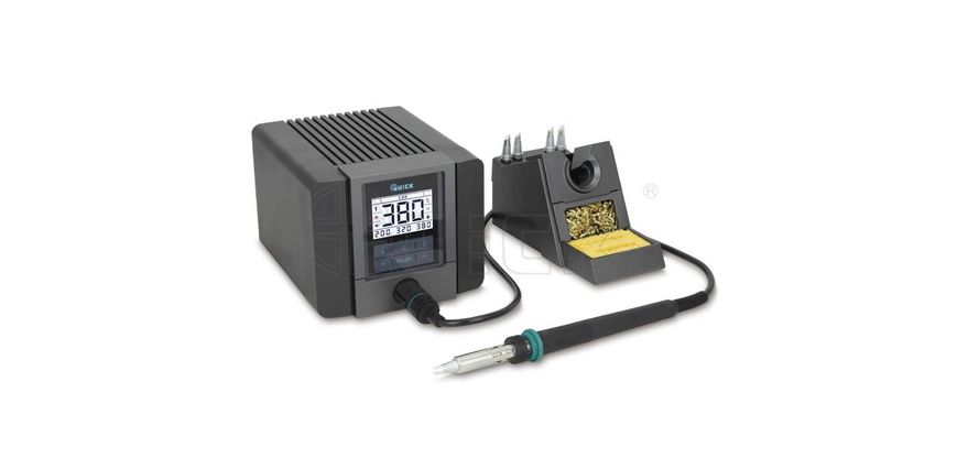 QUICK TS2300C Intelligent Lead-free Soldering Station