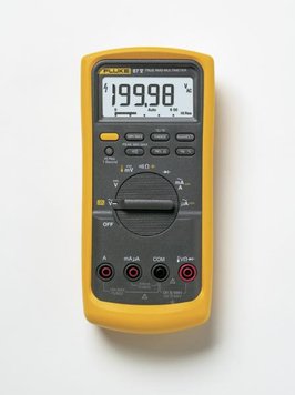 Fluke 87V TRMS Industrial Multimeter