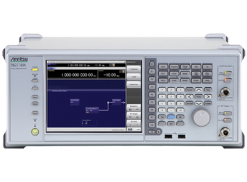 Anritsu Analog Signal Generator MG3740A