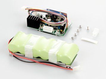 Встроенный перезаряжаемый аккумуляторный блок KERN PES-A01 PES-A01 фото