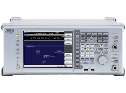 Генератор аналоговых сигналов Anritsu MG3740A MG3740A фото