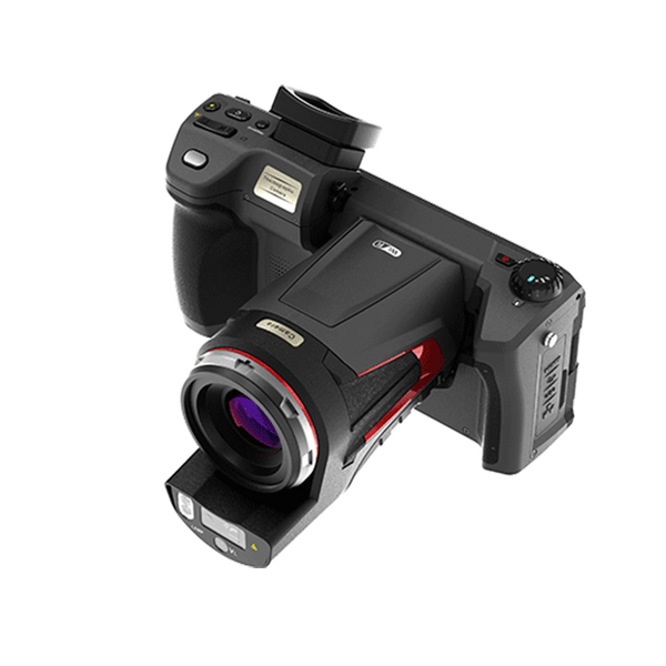 High Performance Thermal Camera Guide PS800