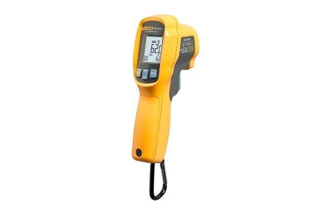 Technician Combo Kit Fluke 116/62 MAX+ HVAC Multimeter and IR Thermometer