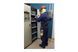 Battery analyzer Fluke 500 Series BT521 resistance voltage temperature and current tester