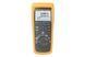 Battery analyzer Fluke 500 Series BT521 resistance voltage temperature and current tester