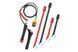 Battery analyzer Fluke 500 Series BT521 resistance voltage temperature and current tester