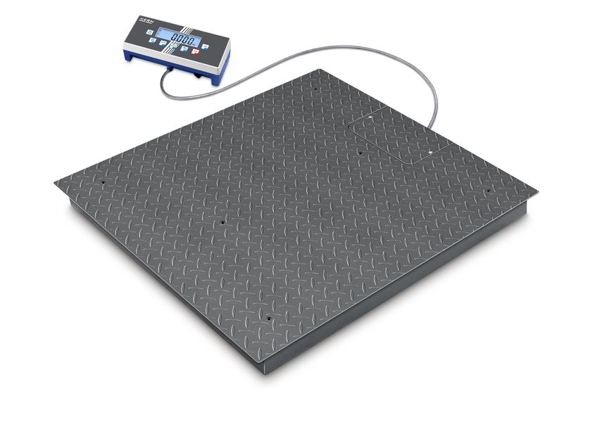 Floor Scale KERN BID 1T-4DS