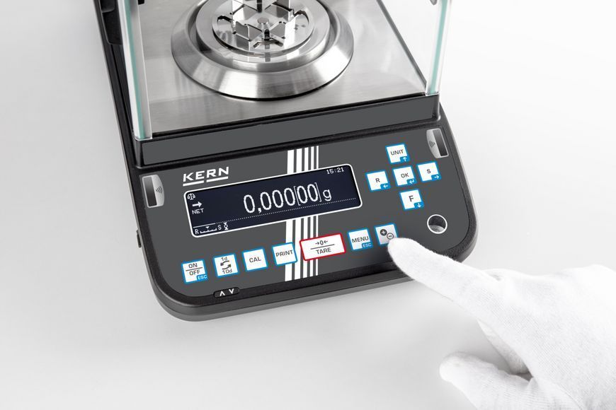 Analytical Balance KERN ABP 300-4AM