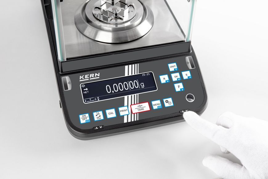 Analytical Balance KERN ABP 300-4AM