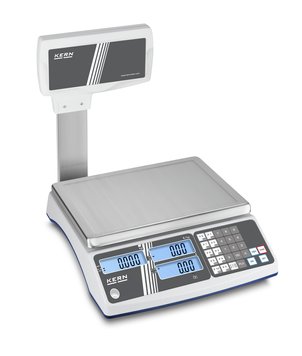 Price Computing Scale KERN RIB 10K-3HM