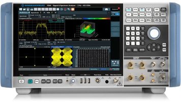 Signal and spectrum analyzer R&S®FSW 4592 фото