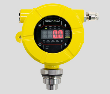 Fixed Hydrogen Chloride (HCl) Detector SENKO SI-200A