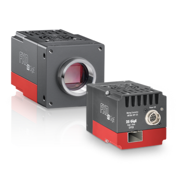 Pramoninė kamera Allied Vision FXO 25GigE fxo530M25GE Sony IMX530 24.6 MP 96 k/s