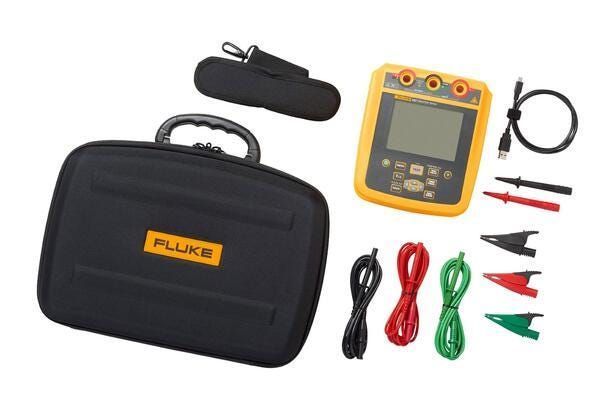 Insulation resistance tester Fluke 1537 2500V 500GOhm megohmmeter