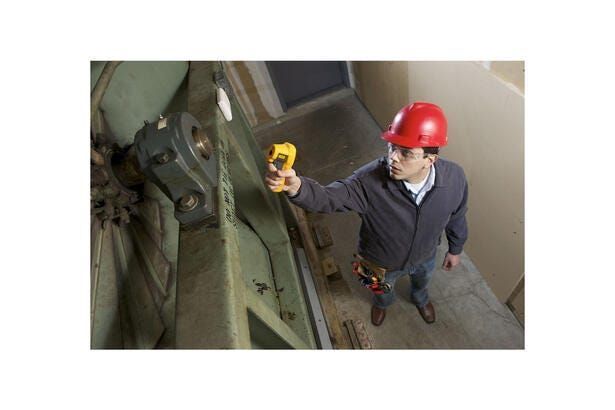 Mini infrakunatermomeeter Fluke 62 MAX D:S 10:1 IP54