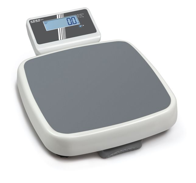 Step-on Personal Floor Scale KERN MPD 250K100M