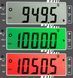 Весы из нержавеющей стали KERN FOB 6K2 FOB 6K2 фото 2