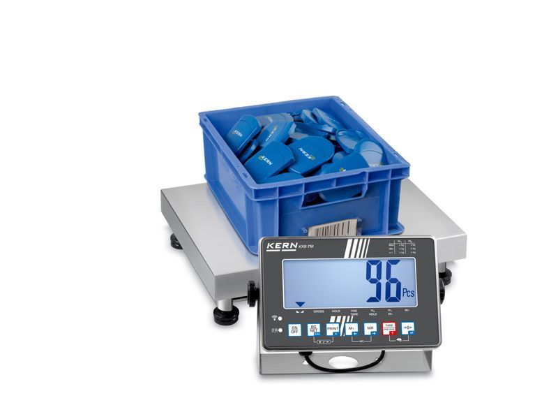 Stainless Steel Platform Scale KERN SXS 10K-3M