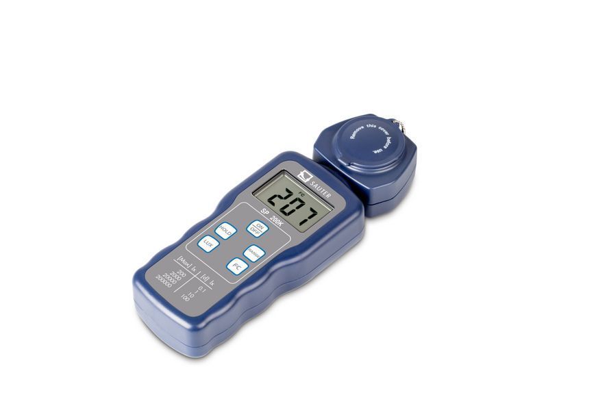 LED Photometer SAUTER SP 200K