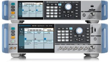 Analog signal generators SMA100B