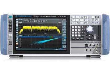 Signal and spectrum analyzer R&S®FSVA3000 4594 фото