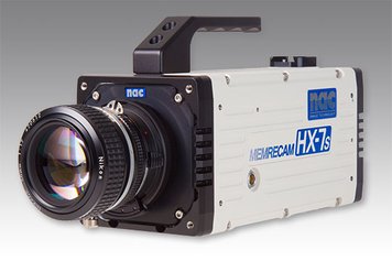 High Speed Camera MEMRECAM HX-7s