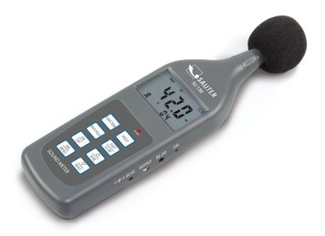 Sound Level Meter SAUTER SU 130