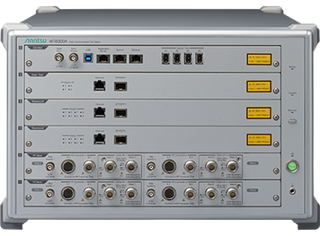 Станция тестирования радиосвязи Anritsu MT8000A MT8000A фото