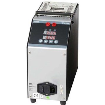 WIKA Temperature dry-well calibrator CTD4000