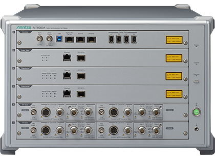 Станция тестирования радиосвязи Anritsu MT8000A MT8000A фото