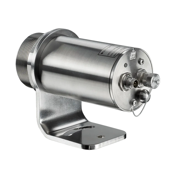Dviejų spalvų pirometro Optris CSvision R1MH nuoma su kalibravimu (550&deg;C - 3500&deg;C)