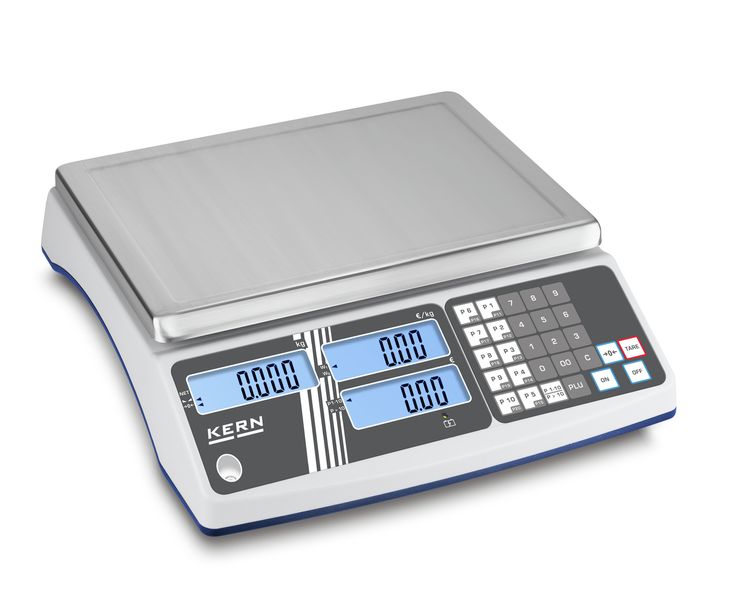 Price Computing Scale KERN RIB 10K-3M