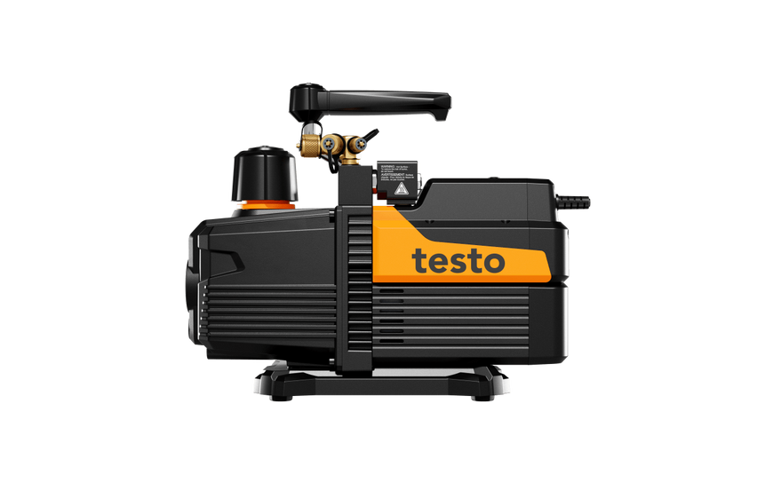 Viedais vakuuma sūknis Testo 565i automātiskai evakuācijai 7 CFM 0564 5652 фото