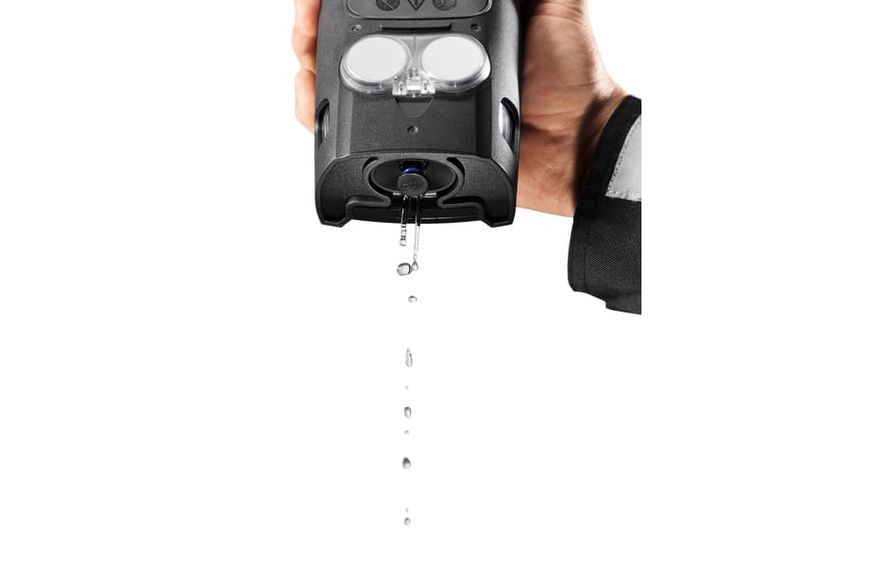 testo 320 basic komplektas dūmų matavimui skystojo ir dujinio kuro sistemose