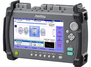 Anritsu OTDR - ACCESS Master MT9085