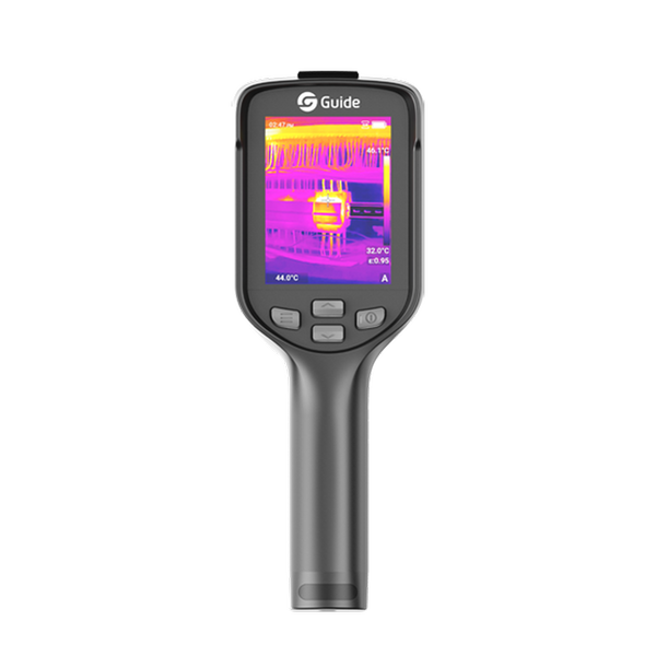 Rental of Guide E3S Thermal Camera with Calibration (256 x 192 pix, 15 mK)