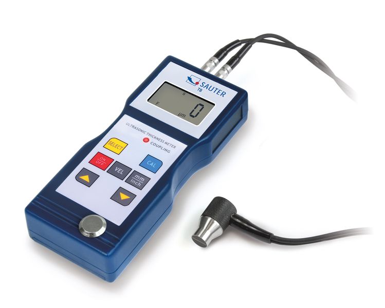 Ultrasonic Thickness Gauge SAUTER TB 200-0.1US