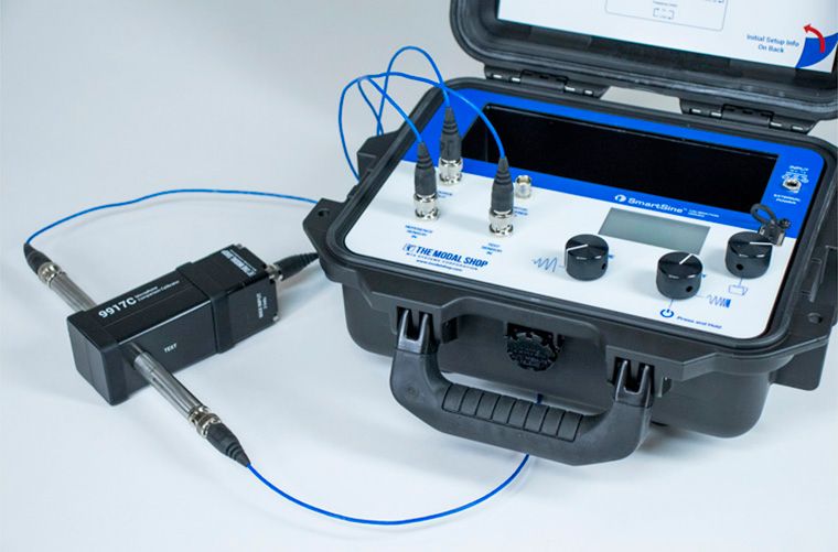 Portable Microphone Calibration Kits Modal Shop K9000