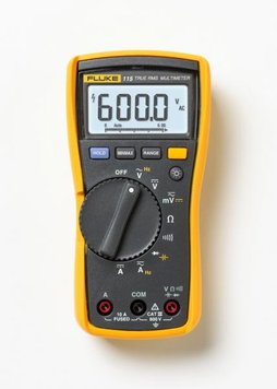 Fluke 115 Digital Multimeter for Technicians