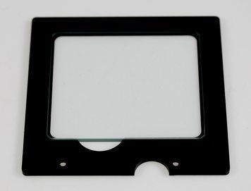 Glass plate OBB-A1378