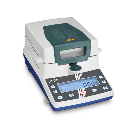 Moisture analyser KERN DAB 100-3