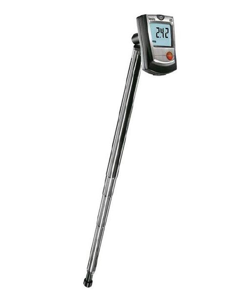 testo 405 Anemometrs 0560 4053 фото