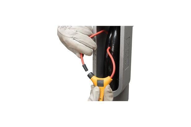 Lankstus srovės zondas Fluke i2500-10 iFlex 2500A 254mm CAT IV 600V