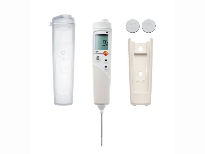 testo 106 kit - Food thermometer